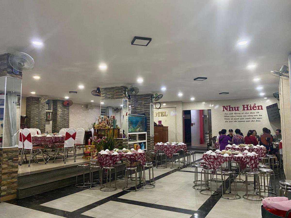 Nhu Hien Hotel Hué Extérieur photo