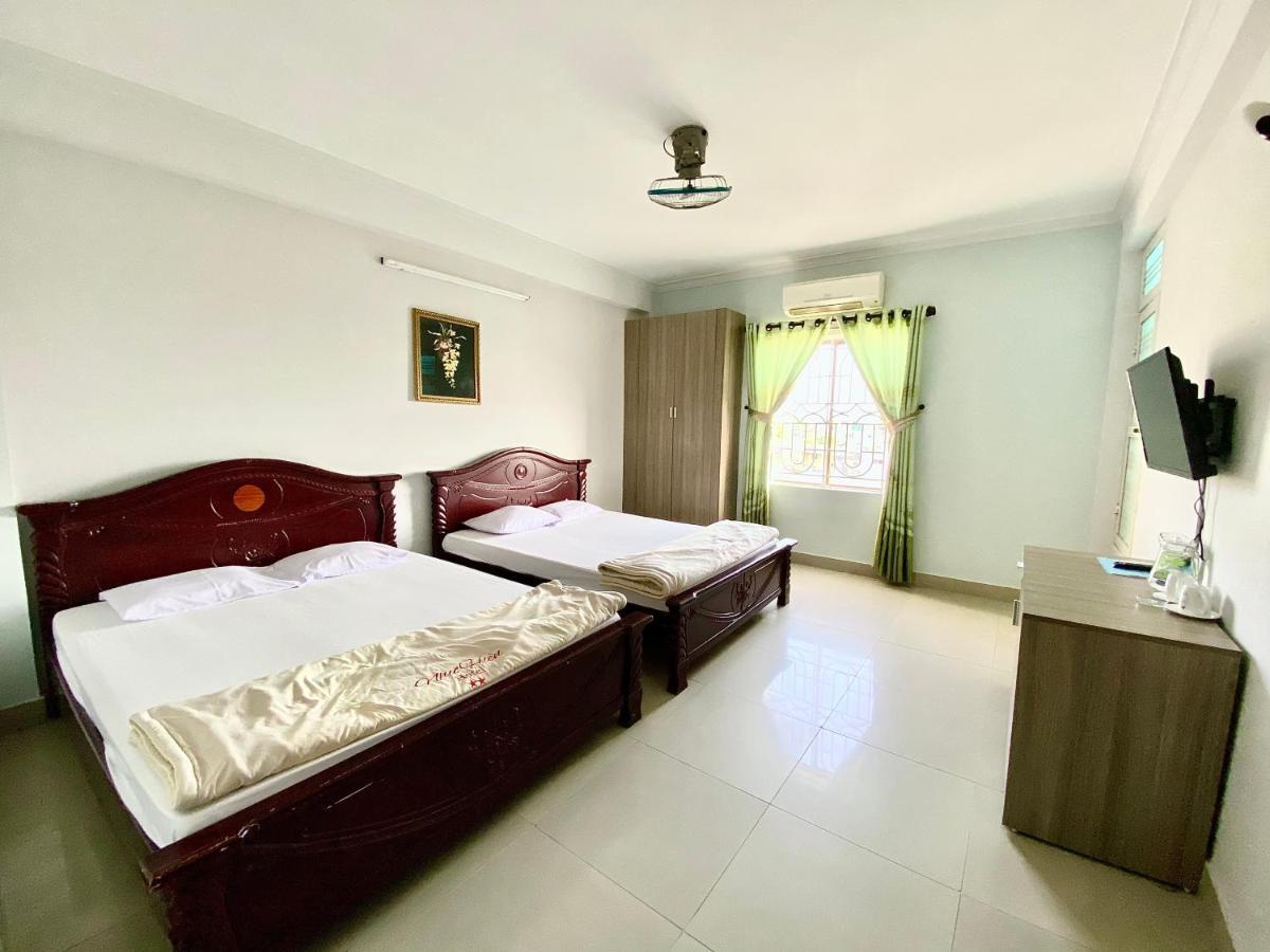 Nhu Hien Hotel Hué Extérieur photo