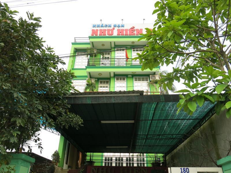 Nhu Hien Hotel Hué Extérieur photo