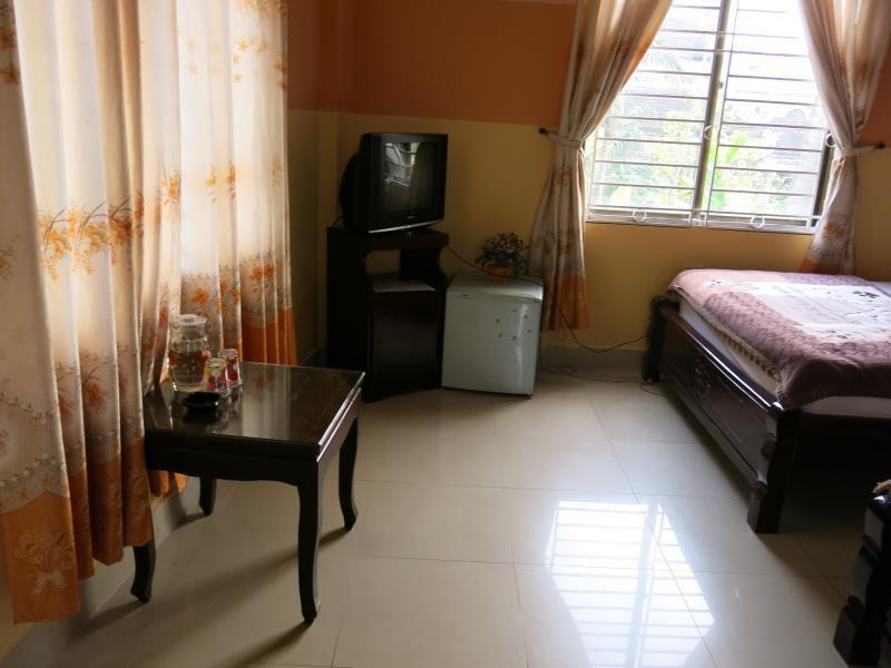 Nhu Hien Hotel Hué Extérieur photo