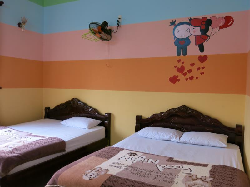 Nhu Hien Hotel Hué Extérieur photo