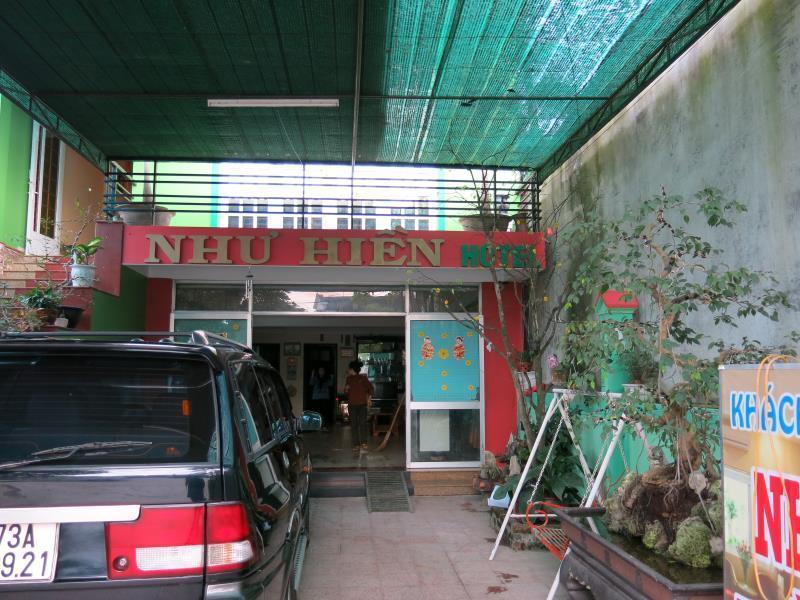 Nhu Hien Hotel Hué Extérieur photo
