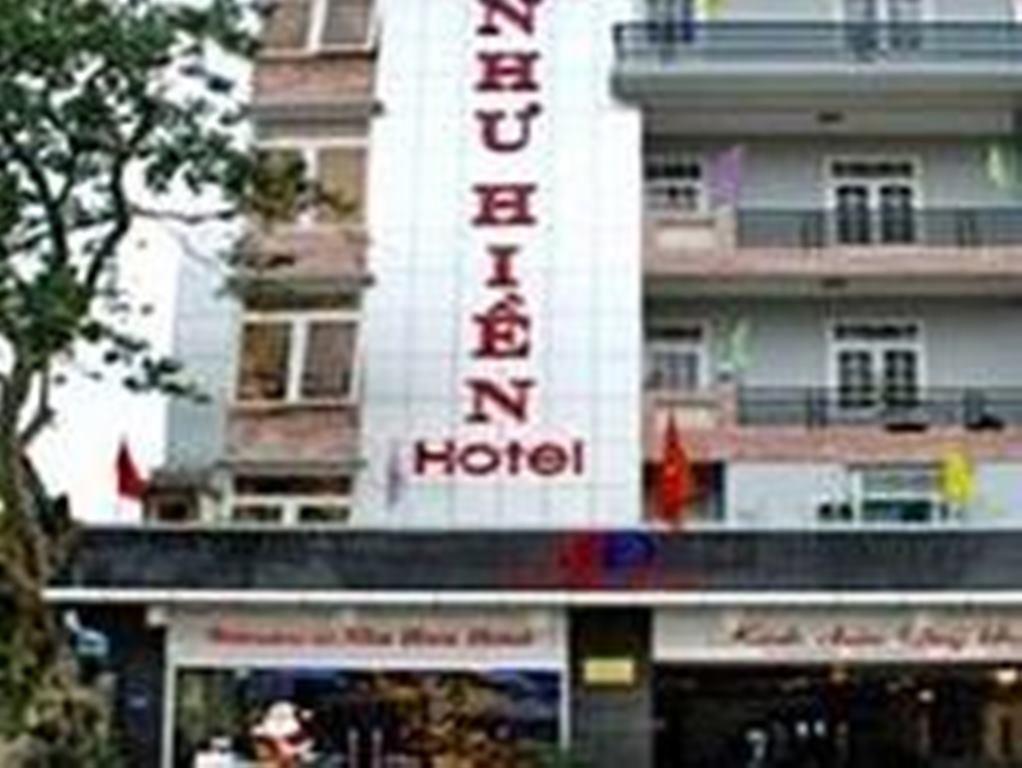 Nhu Hien Hotel Hué Extérieur photo