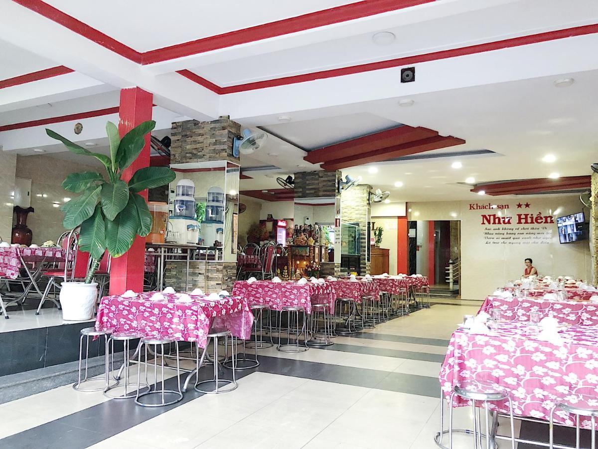 Nhu Hien Hotel Hué Extérieur photo