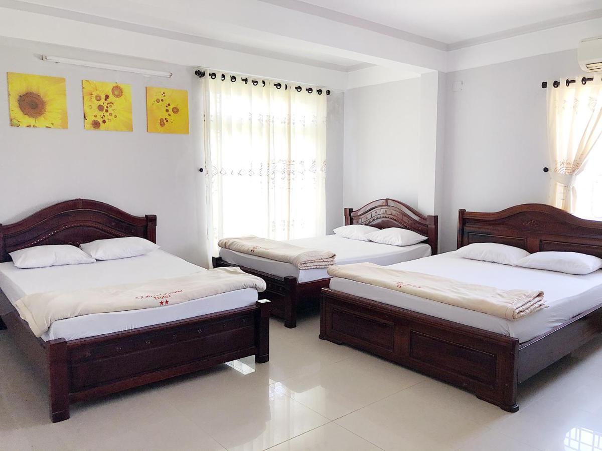 Nhu Hien Hotel Hué Extérieur photo