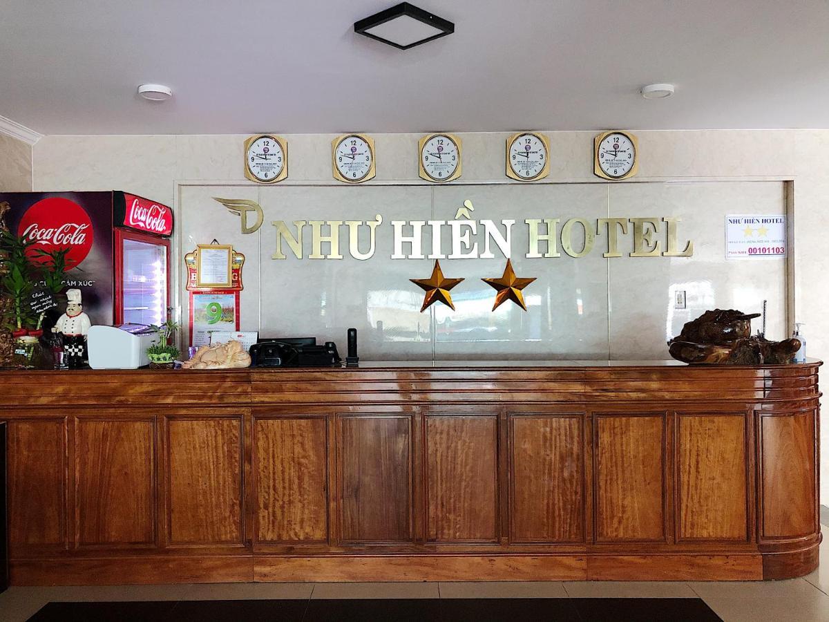 Nhu Hien Hotel Hué Extérieur photo